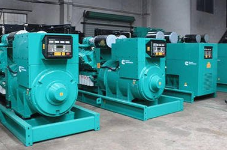 武进柴油发电机
