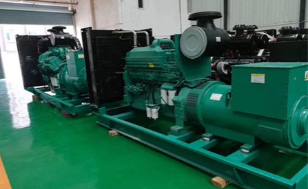 武进发电机出租