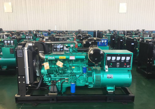 武进柴油发电机